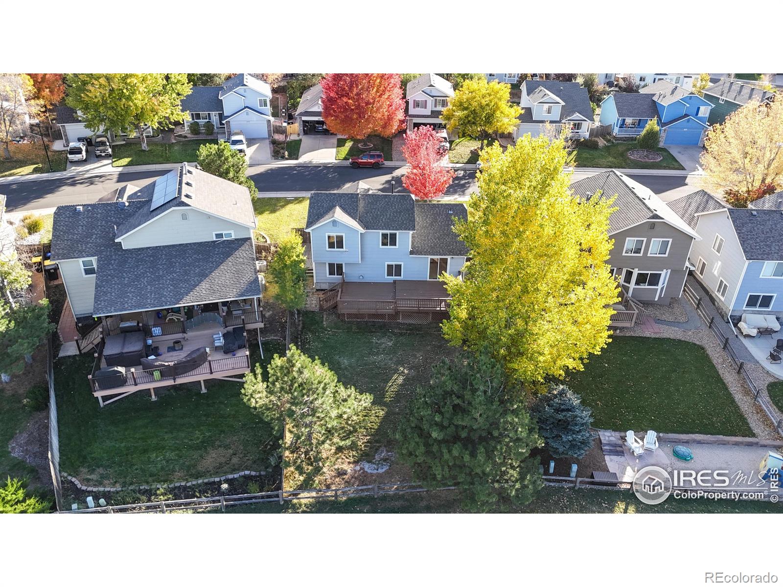 MLS Image #31 for 22077  day star drive,parker, Colorado