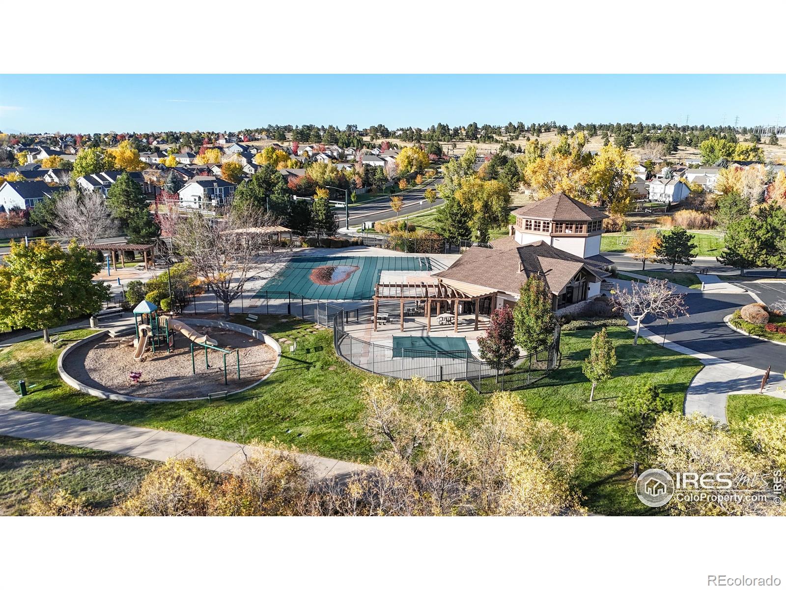 MLS Image #32 for 22077  day star drive,parker, Colorado