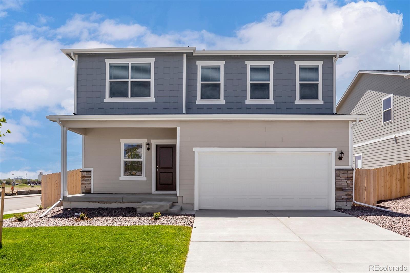 MLS Image #0 for 48205  shetland drive,bennett, Colorado