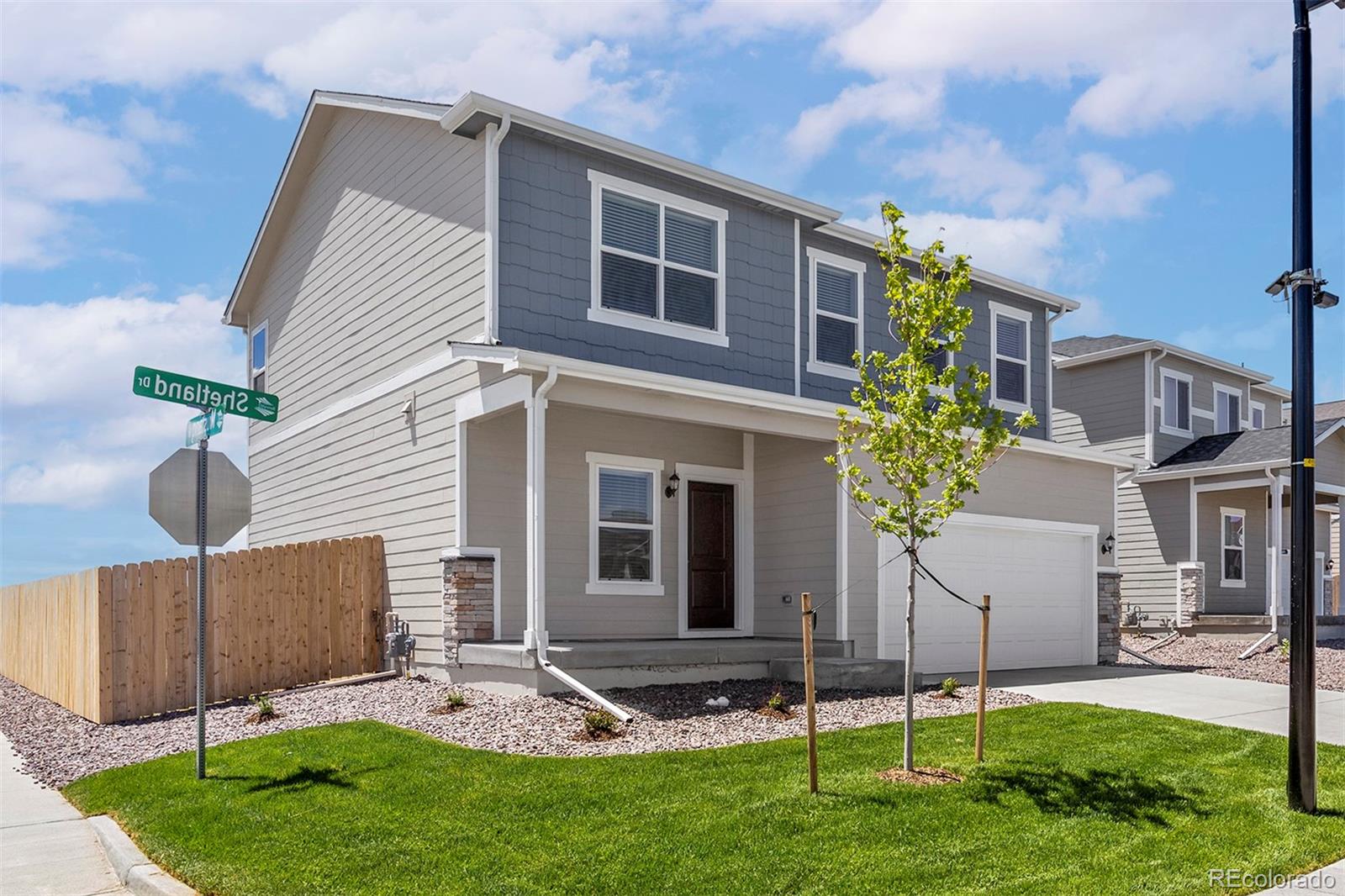 MLS Image #1 for 48205  shetland drive,bennett, Colorado