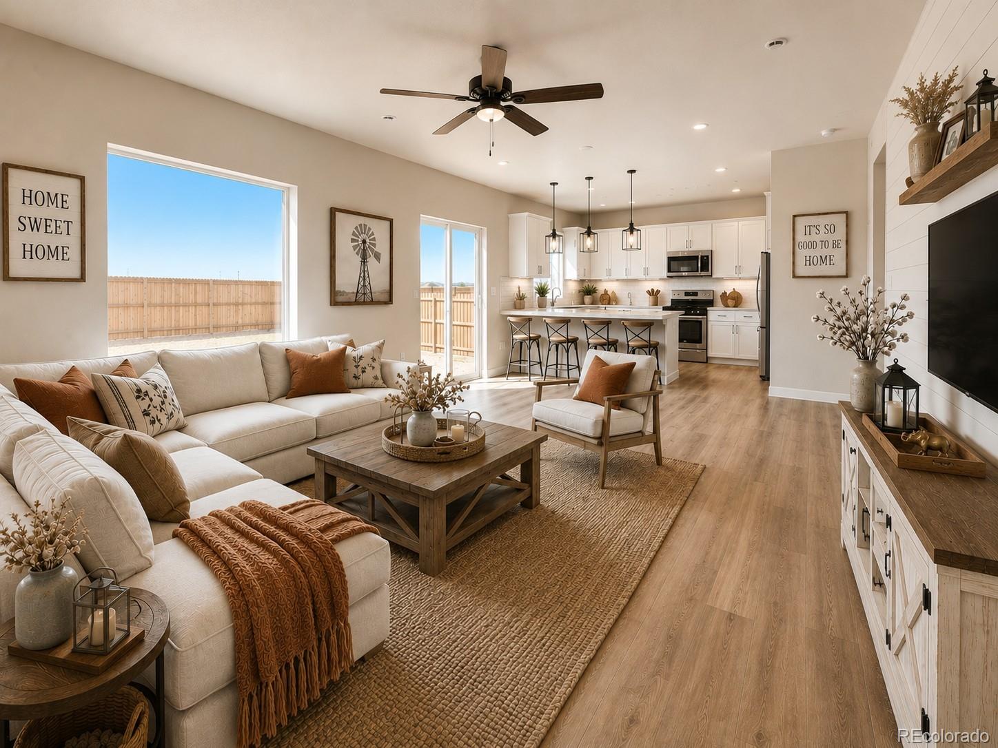MLS Image #2 for 48205  shetland drive,bennett, Colorado