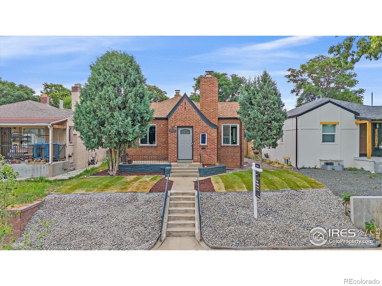 MLS Image #1 for 3516 n saint paul street,denver, Colorado