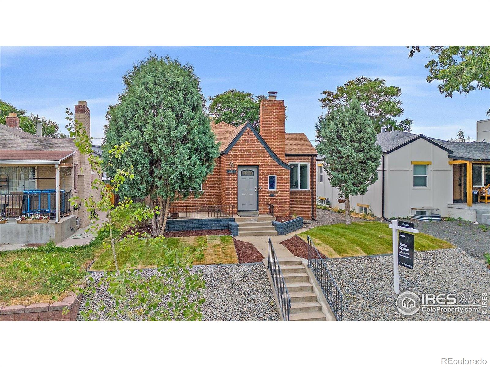 MLS Image #2 for 3516 n saint paul street,denver, Colorado