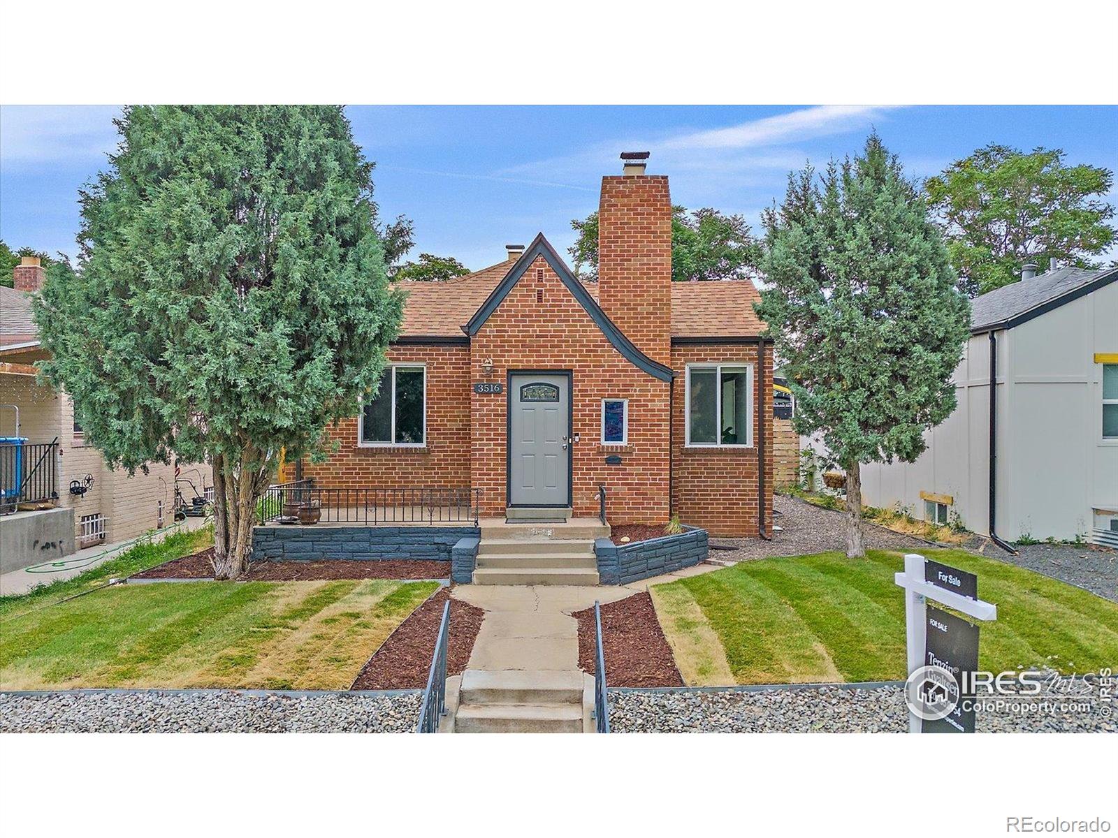 MLS Image #3 for 3516 n saint paul street,denver, Colorado