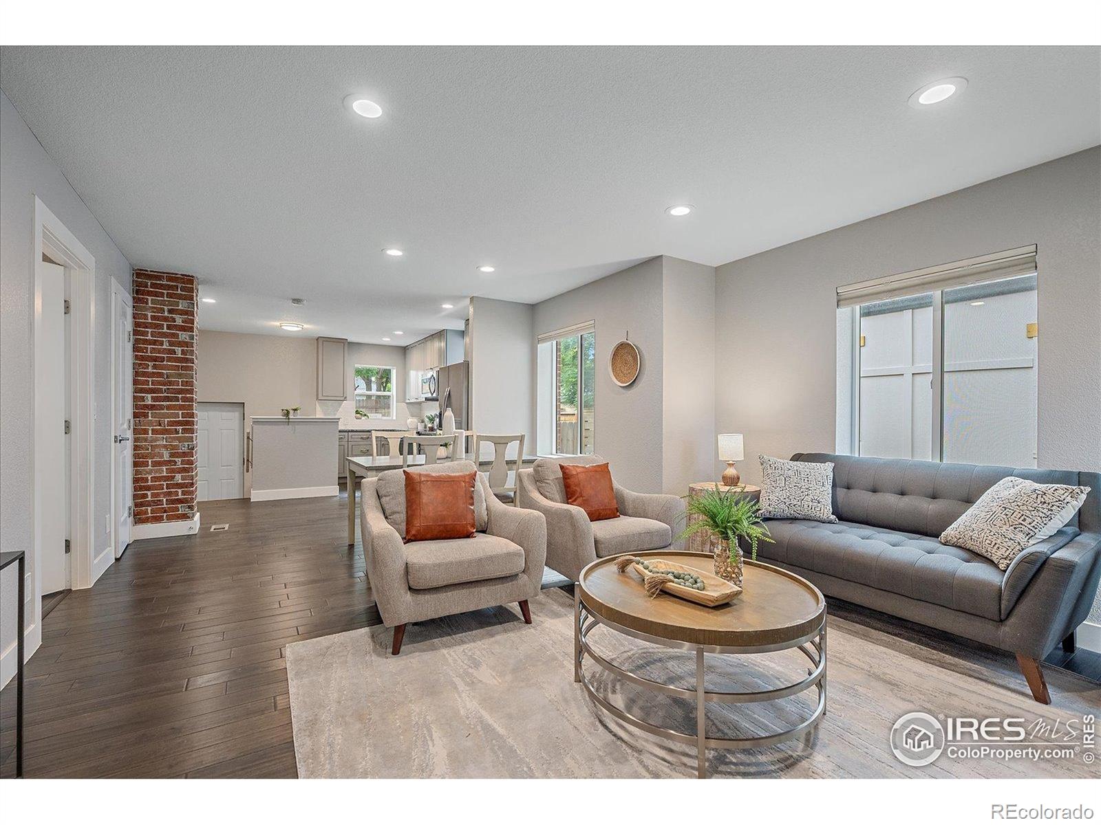 MLS Image #4 for 3516 n saint paul street,denver, Colorado