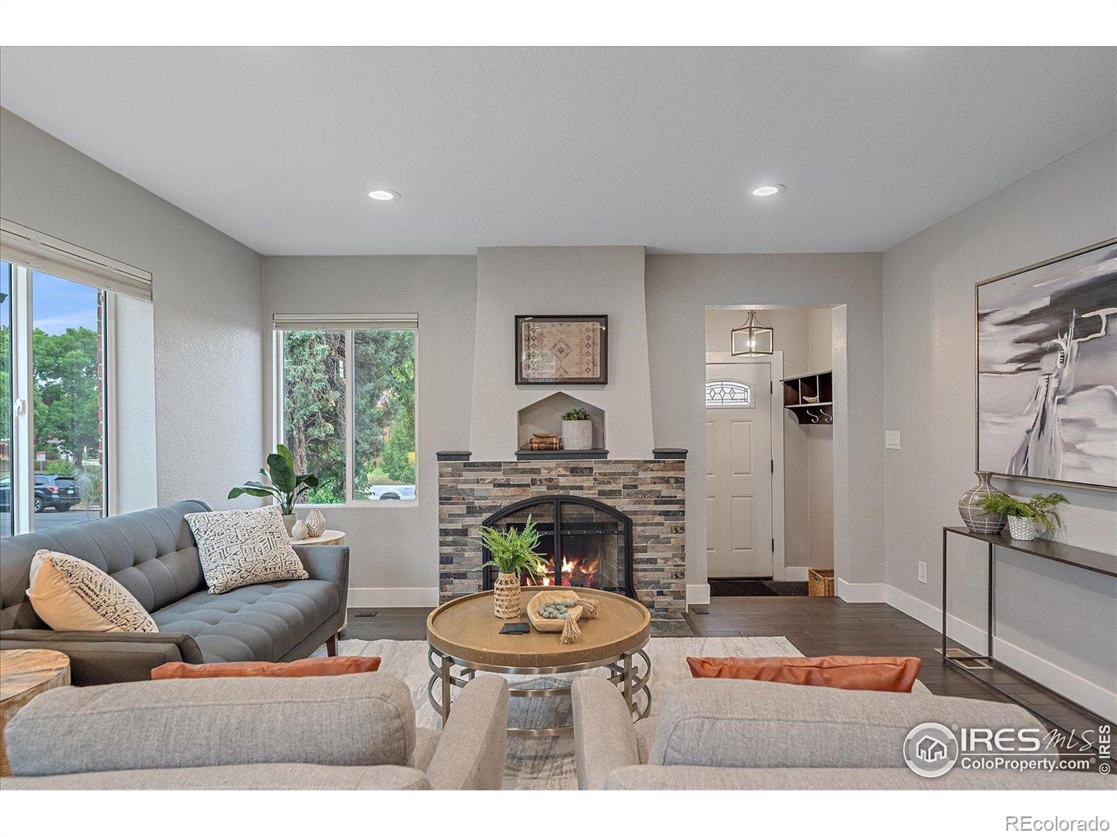 MLS Image #5 for 3516 n saint paul street,denver, Colorado