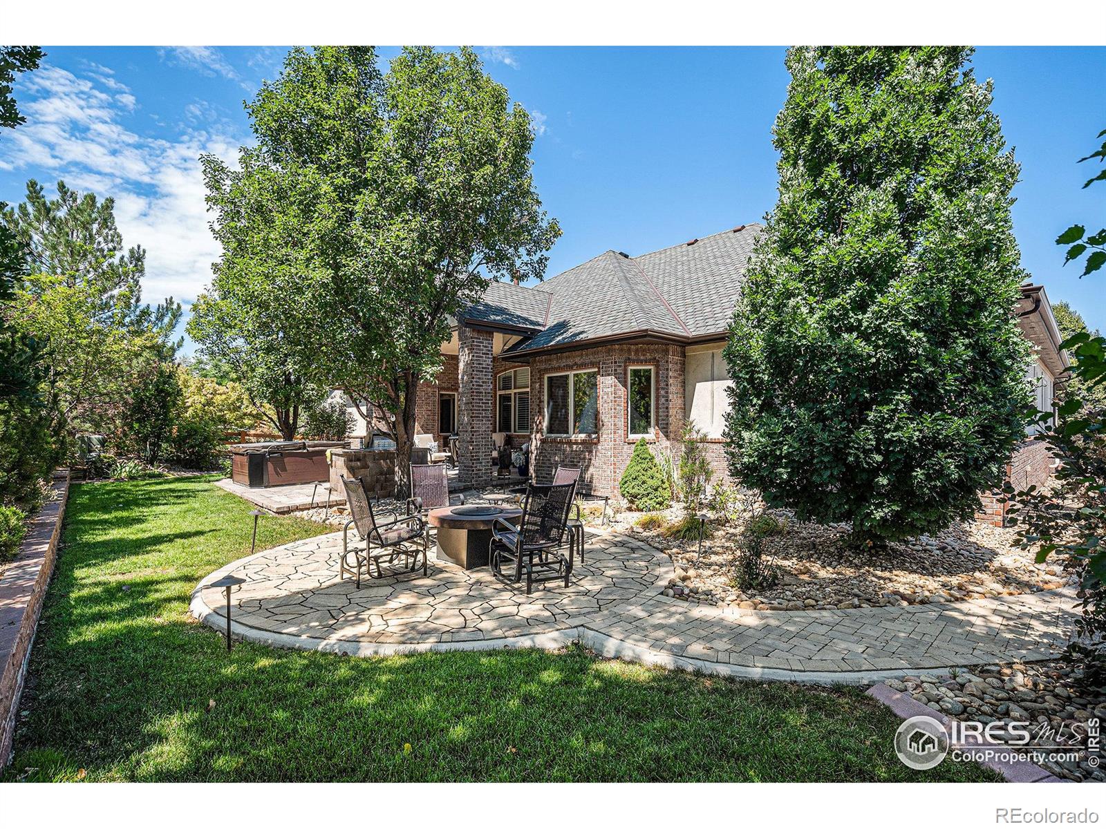 MLS Image #43 for 2299  links place,erie, Colorado
