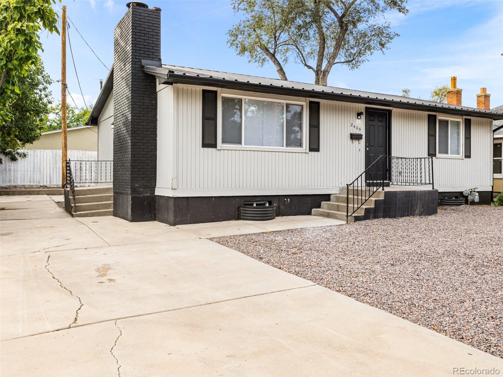 MLS Image #1 for 2409 n elizabeth street,pueblo, Colorado