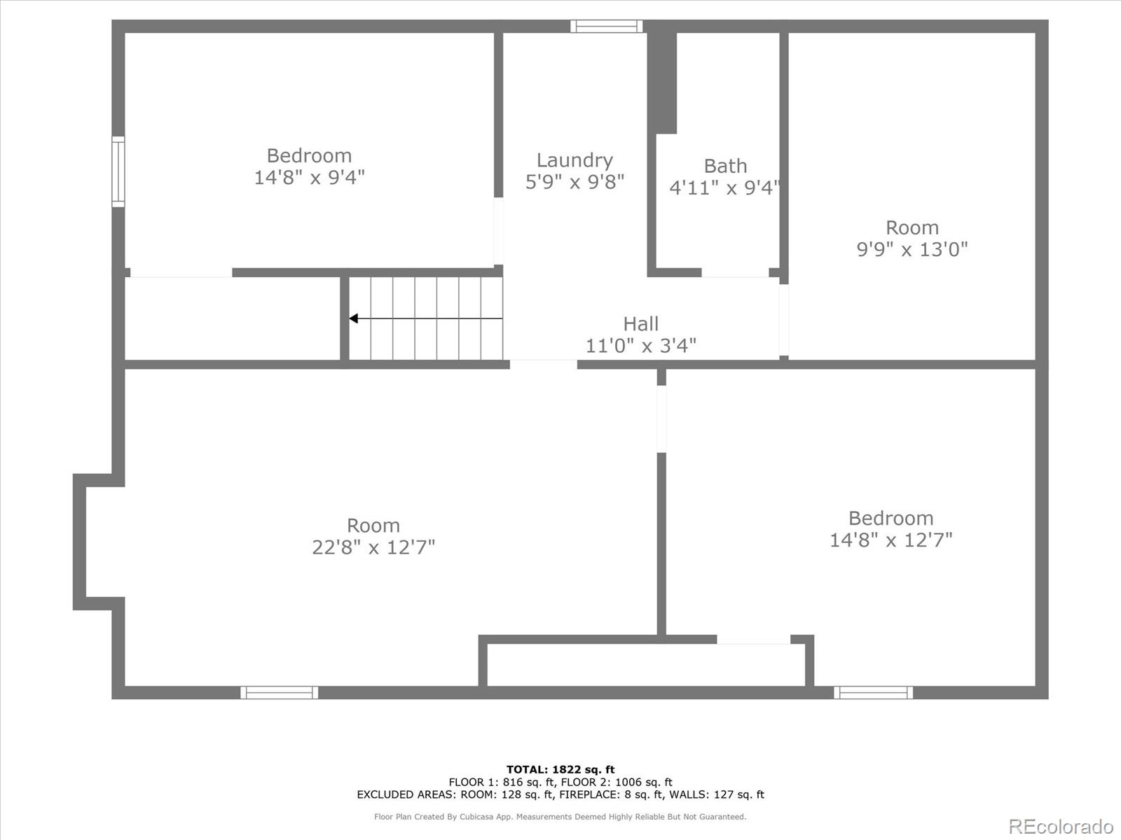 MLS Image #21 for 2409 n elizabeth street,pueblo, Colorado