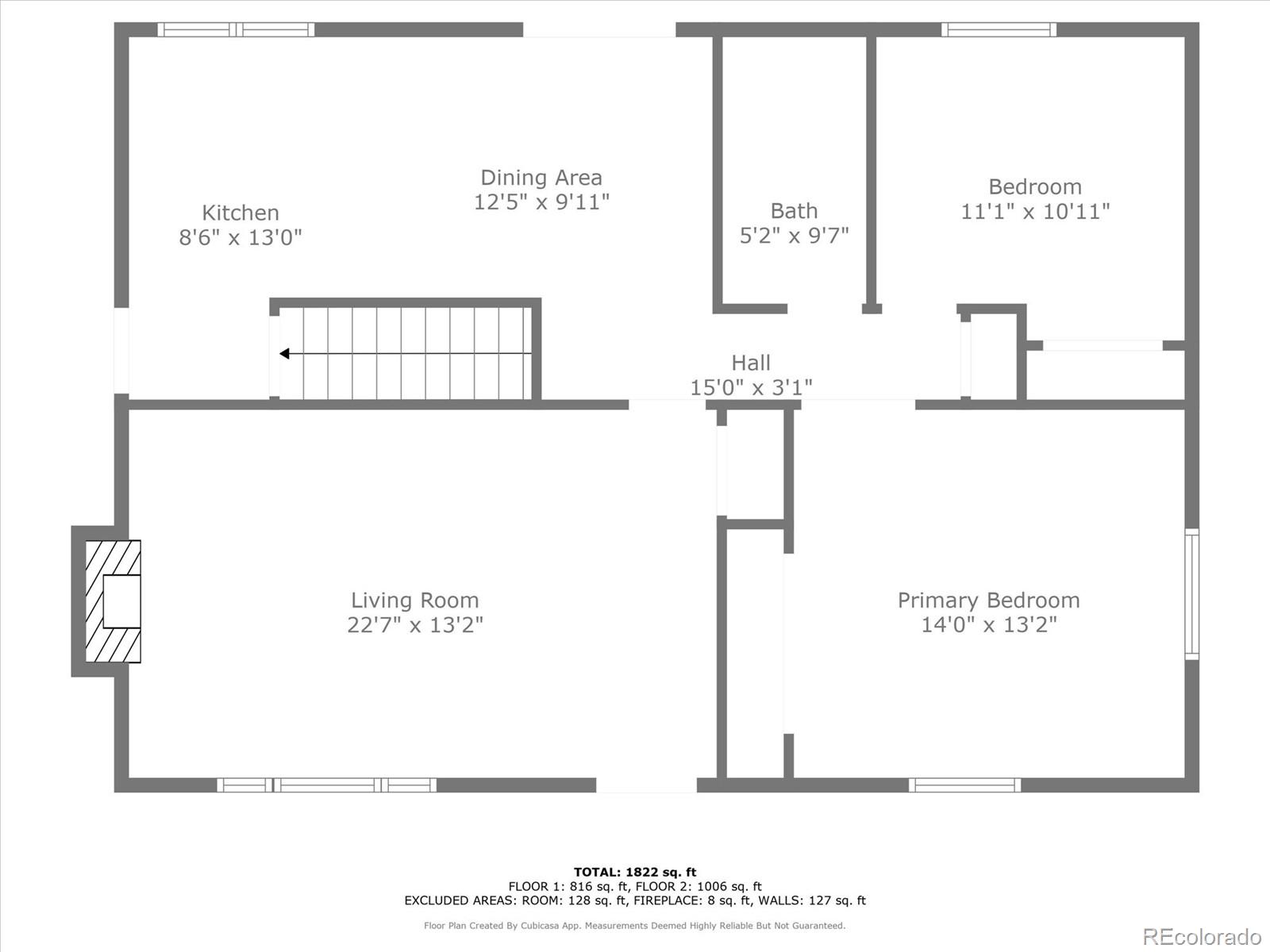 MLS Image #22 for 2409 n elizabeth street,pueblo, Colorado