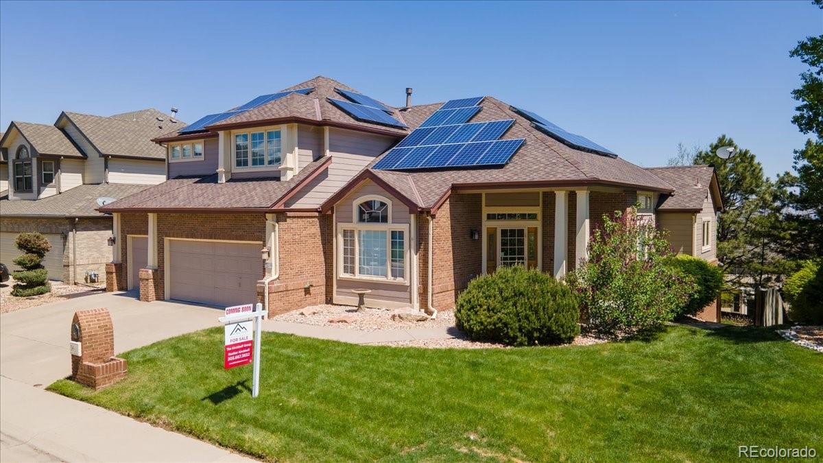 MLS Image #1 for 58  rogers court,golden, Colorado