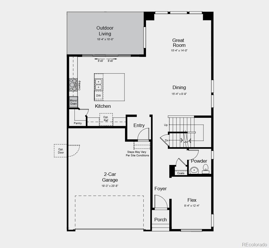 MLS Image #1 for 3322 n buchanan way,aurora, Colorado