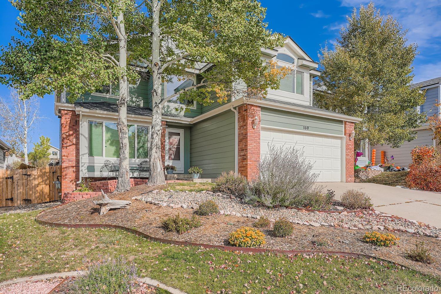 MLS Image #0 for 160  holbrook street,colorado springs, Colorado