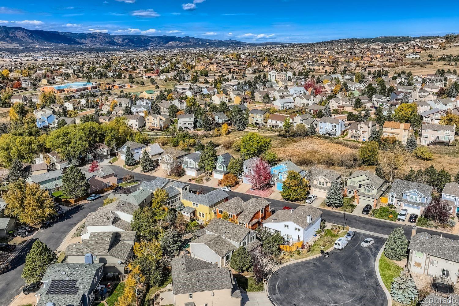MLS Image #29 for 160  holbrook street,colorado springs, Colorado
