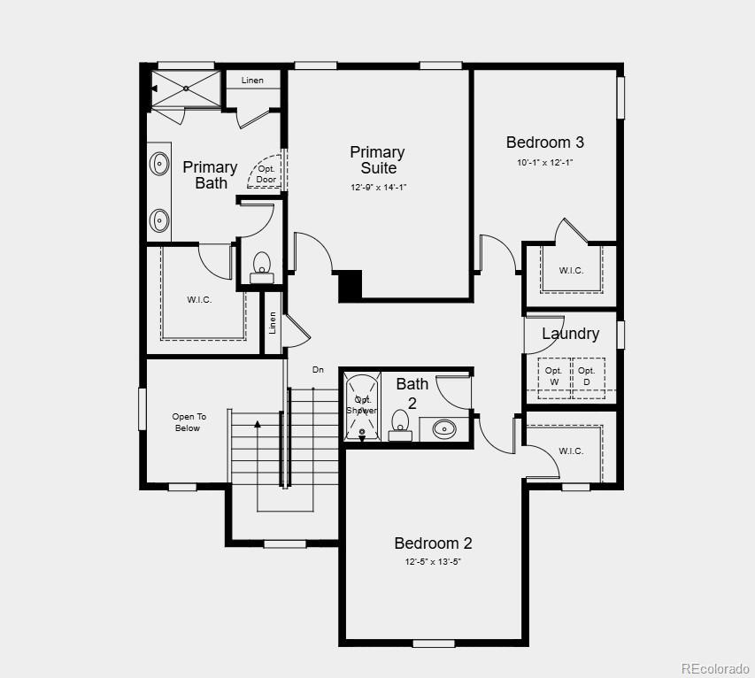 MLS Image #17 for 3270 n denali street,aurora, Colorado