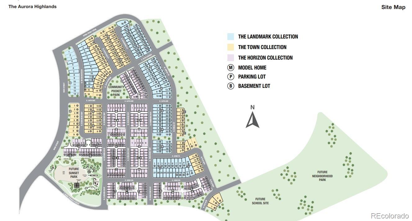 MLS Image #19 for 3270 n denali street,aurora, Colorado