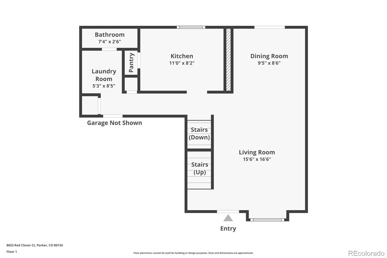 MLS Image #25 for 8653  red clover court,parker, Colorado