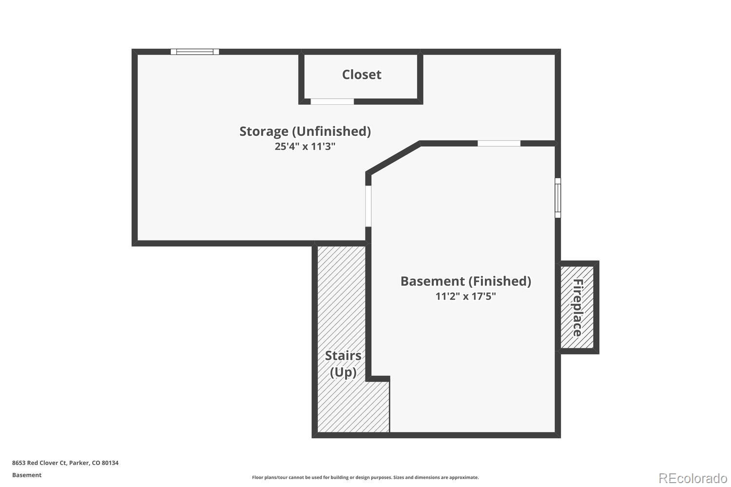 MLS Image #26 for 8653  red clover court,parker, Colorado
