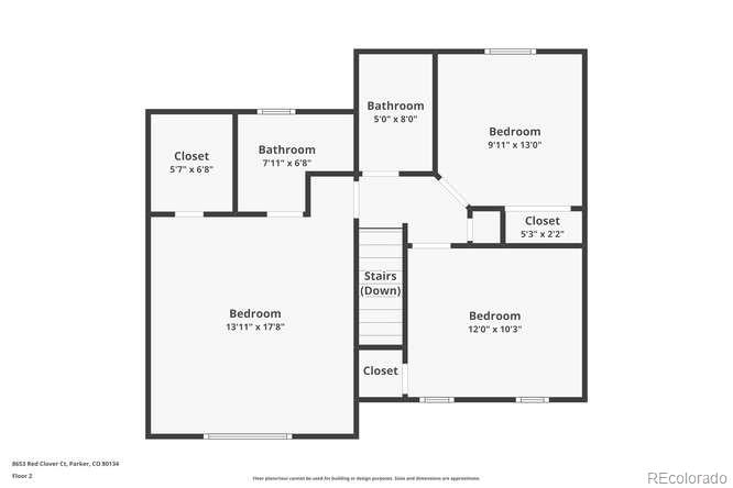MLS Image #27 for 8653  red clover court,parker, Colorado