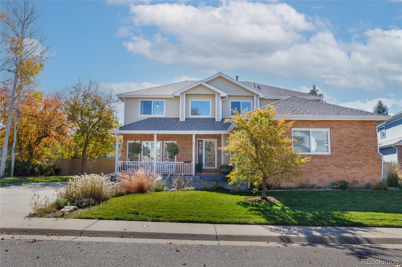 MLS Image #1 for 2251  evening star lane,lafayette, Colorado