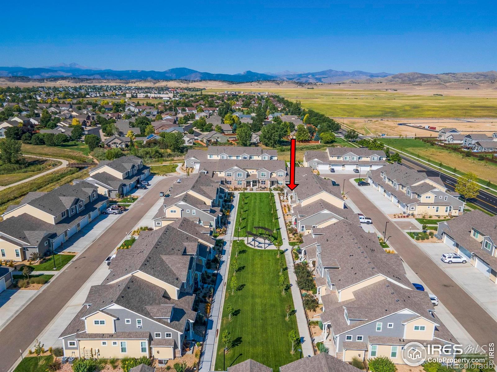 MLS Image #4 for 1844 w 50th street,loveland, Colorado