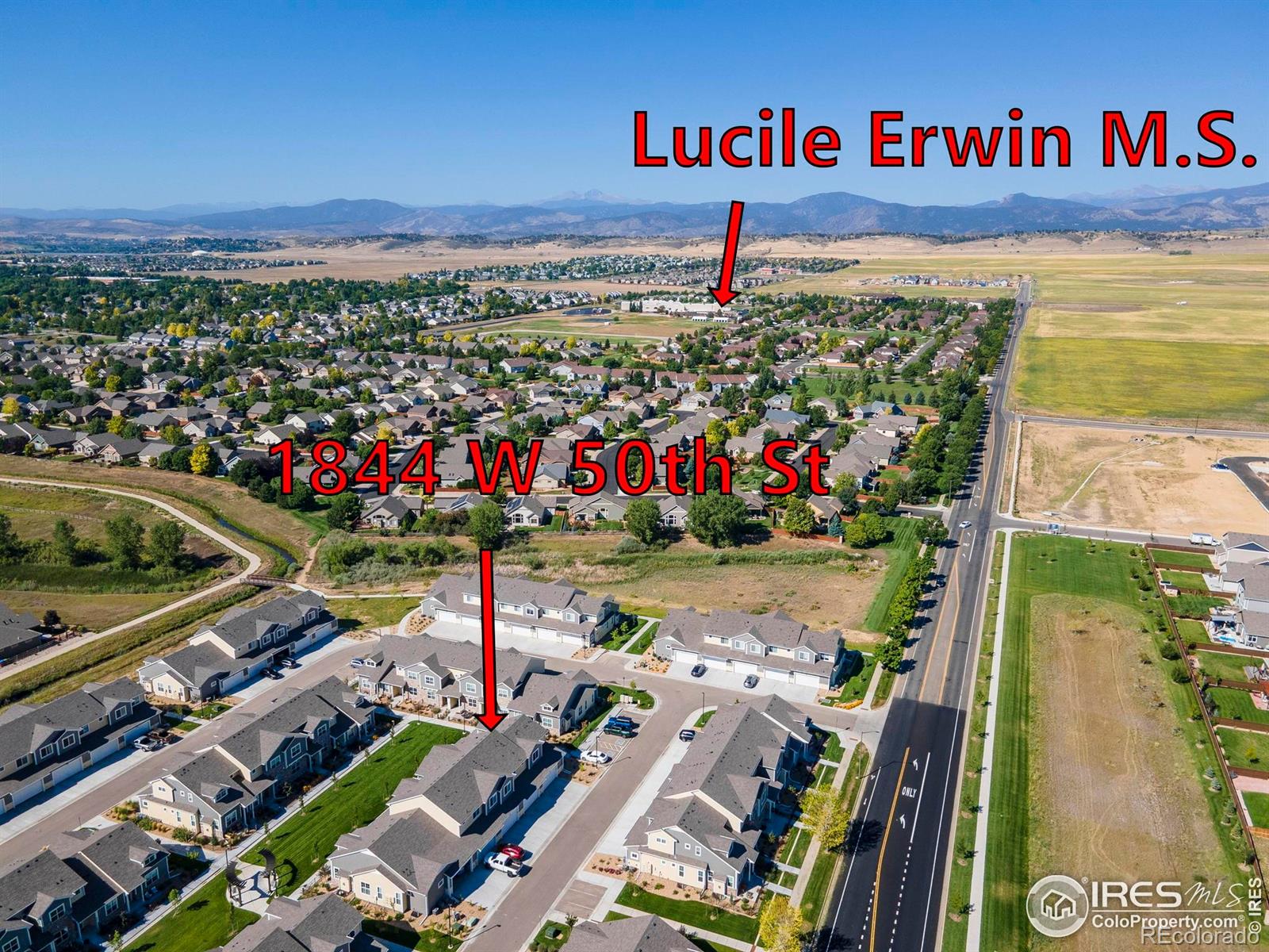 MLS Image #41 for 1844 w 50th street,loveland, Colorado