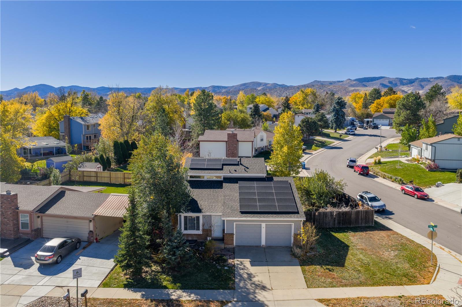 MLS Image #1 for 5657 s oak street,littleton, Colorado