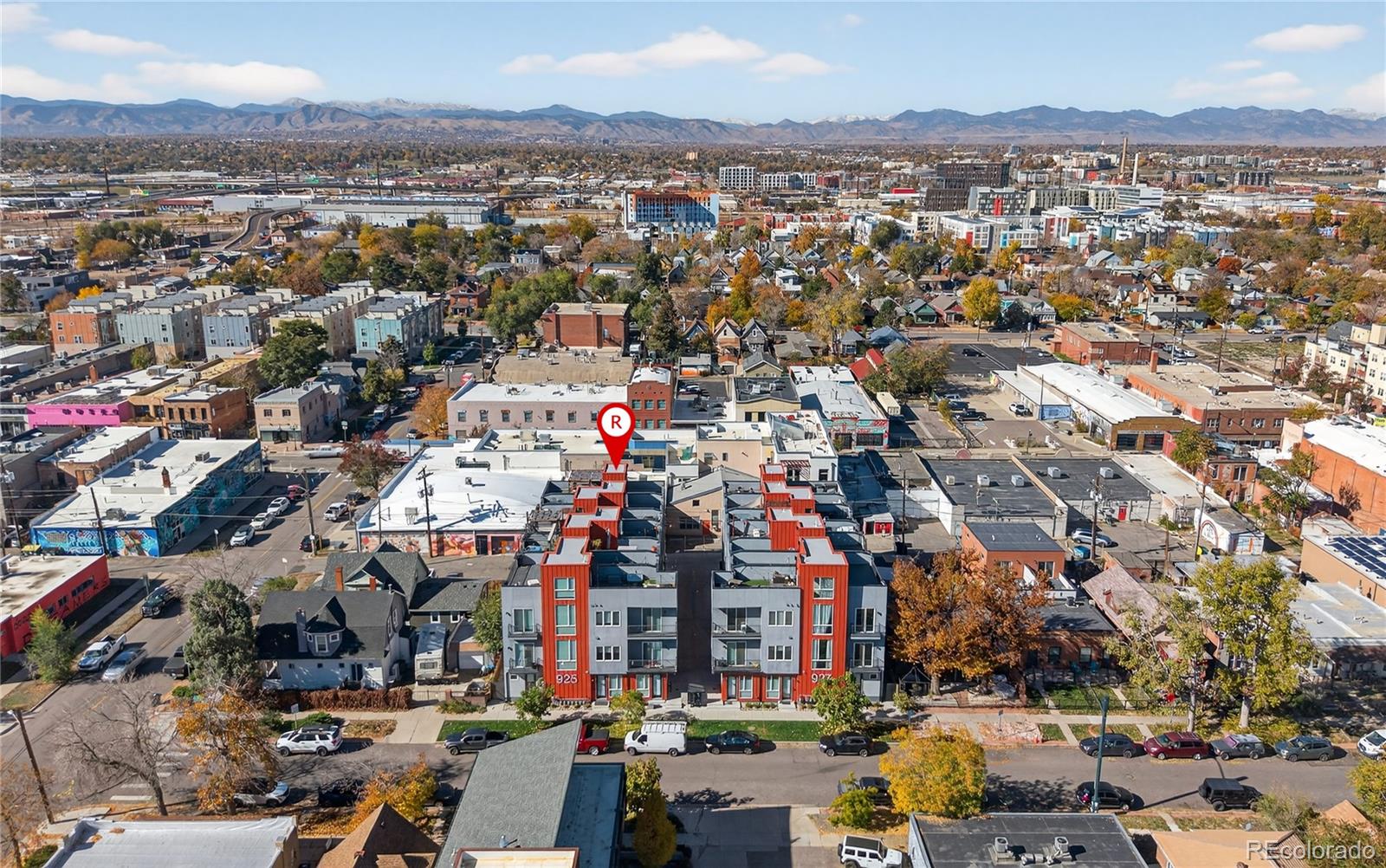 MLS Image #4 for 925  inca street,denver, Colorado