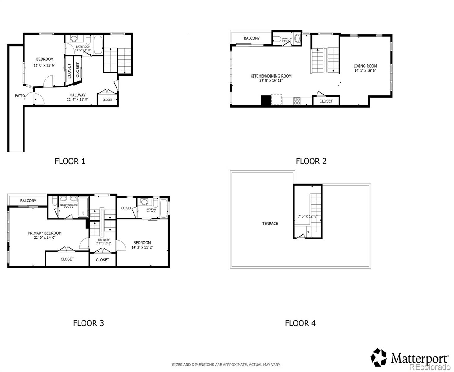 MLS Image #41 for 925  inca street,denver, Colorado