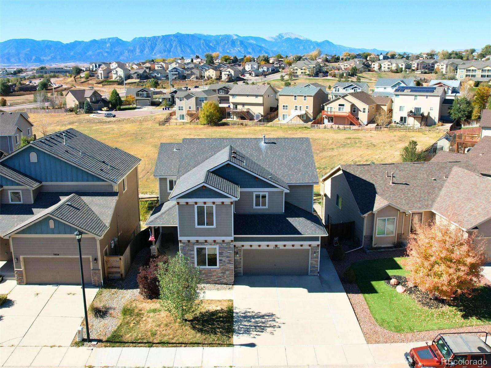 MLS Image #1 for 7894  morton drive,fountain, Colorado