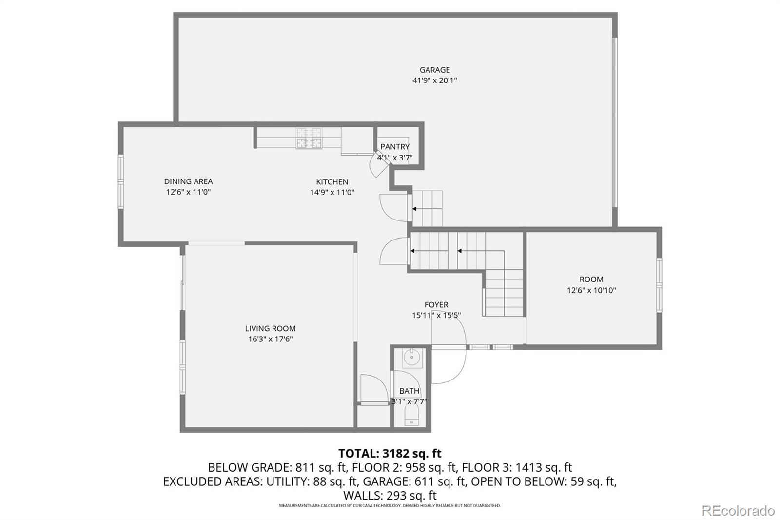 MLS Image #46 for 7894  morton drive,fountain, Colorado