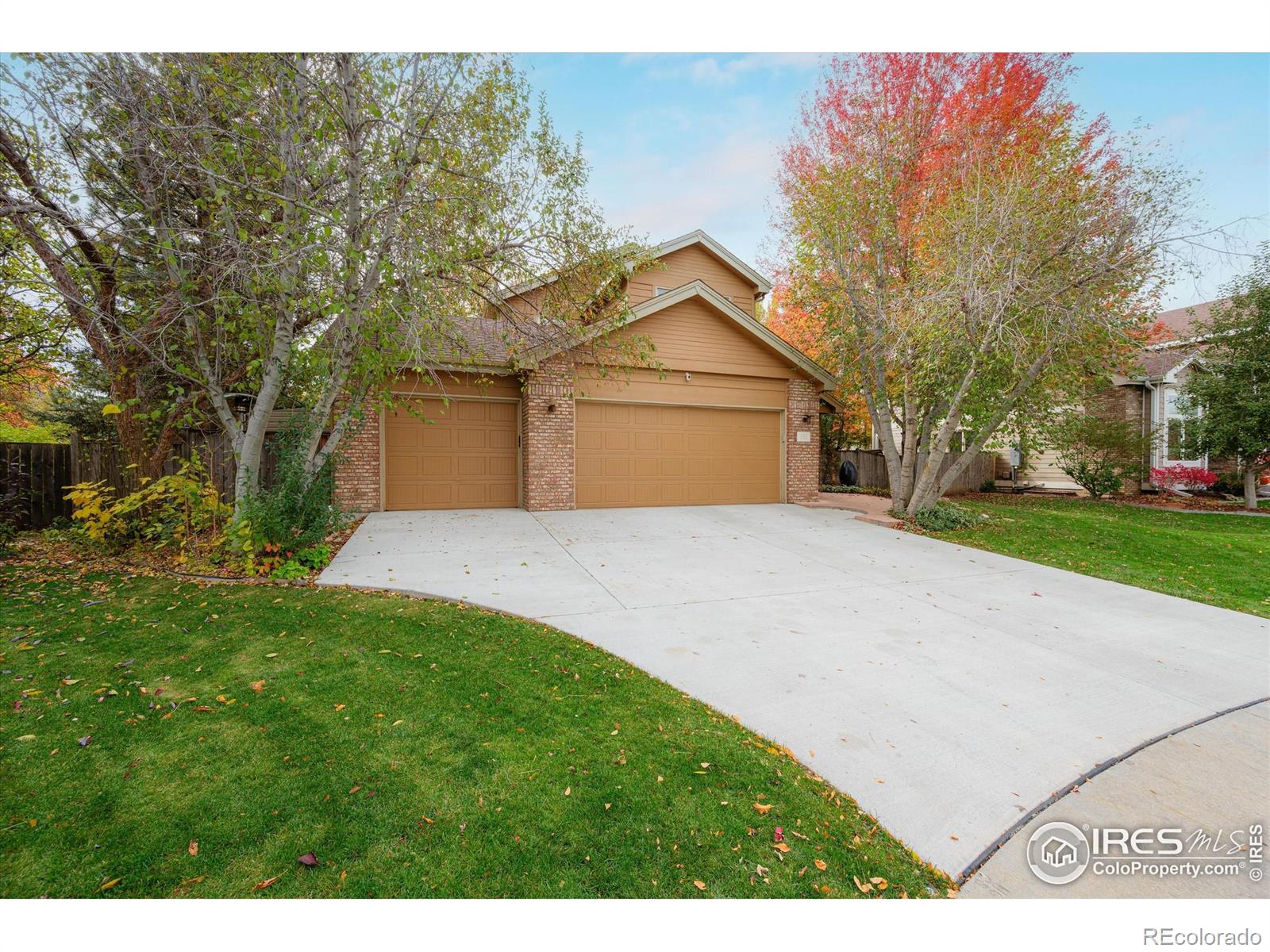 MLS Image #3 for 631  sandreed court,fort collins, Colorado