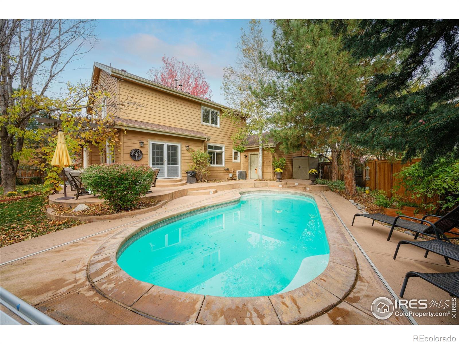 MLS Image #49 for 631  sandreed court,fort collins, Colorado