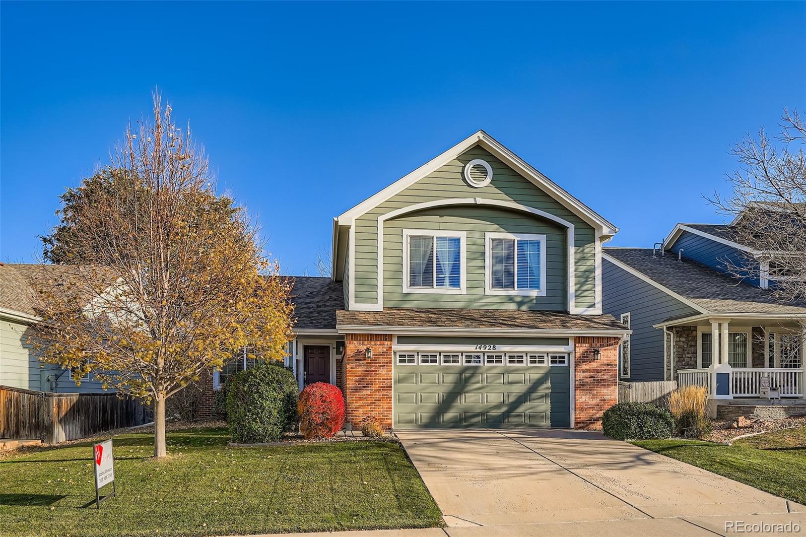 MLS Image #0 for 14928  clayton street,thornton, Colorado
