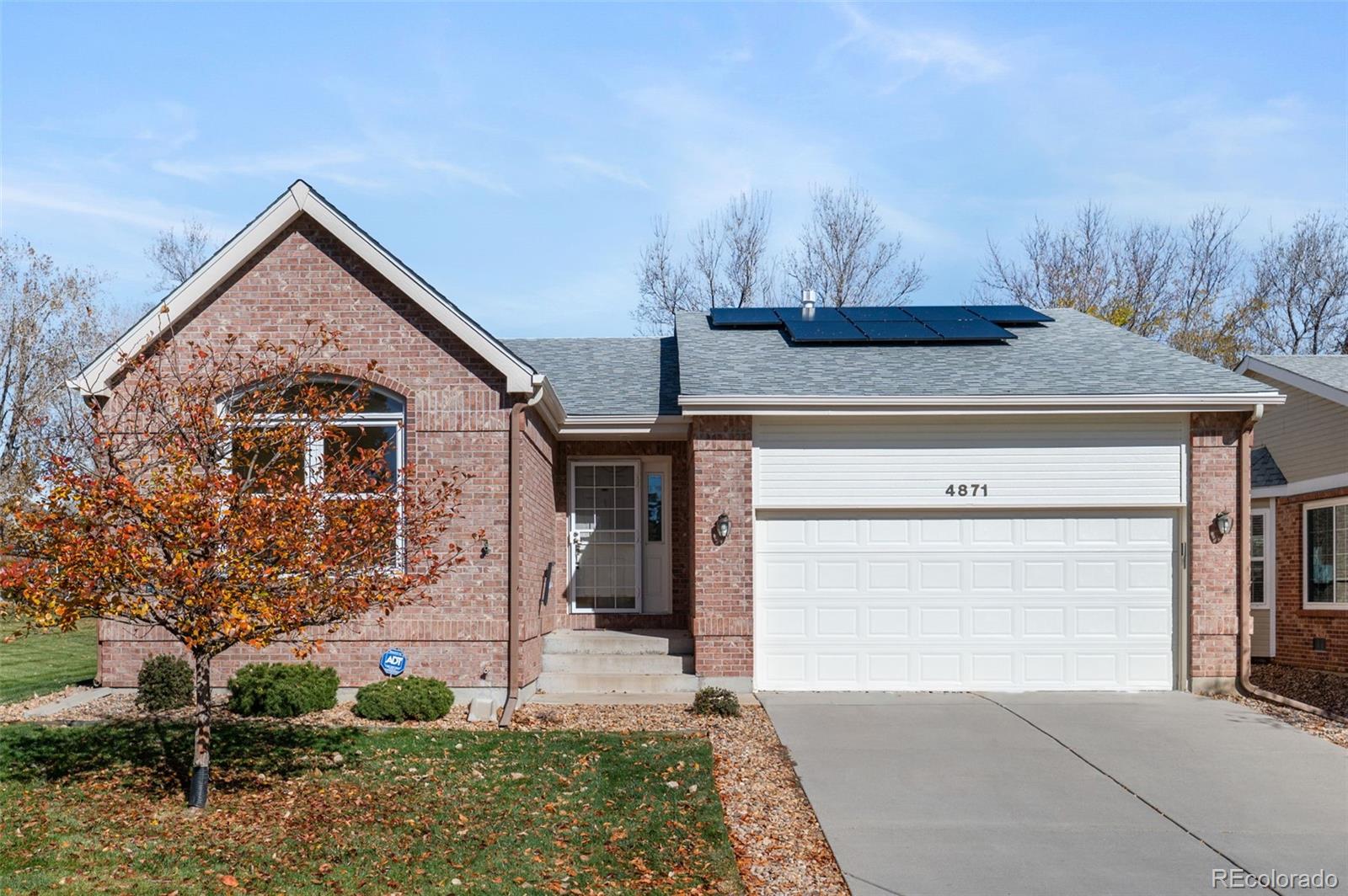 MLS Image #0 for 4871  greenwich drive,highlands ranch, Colorado