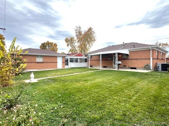 MLS Image #16 for 6900  ruth way,denver, Colorado