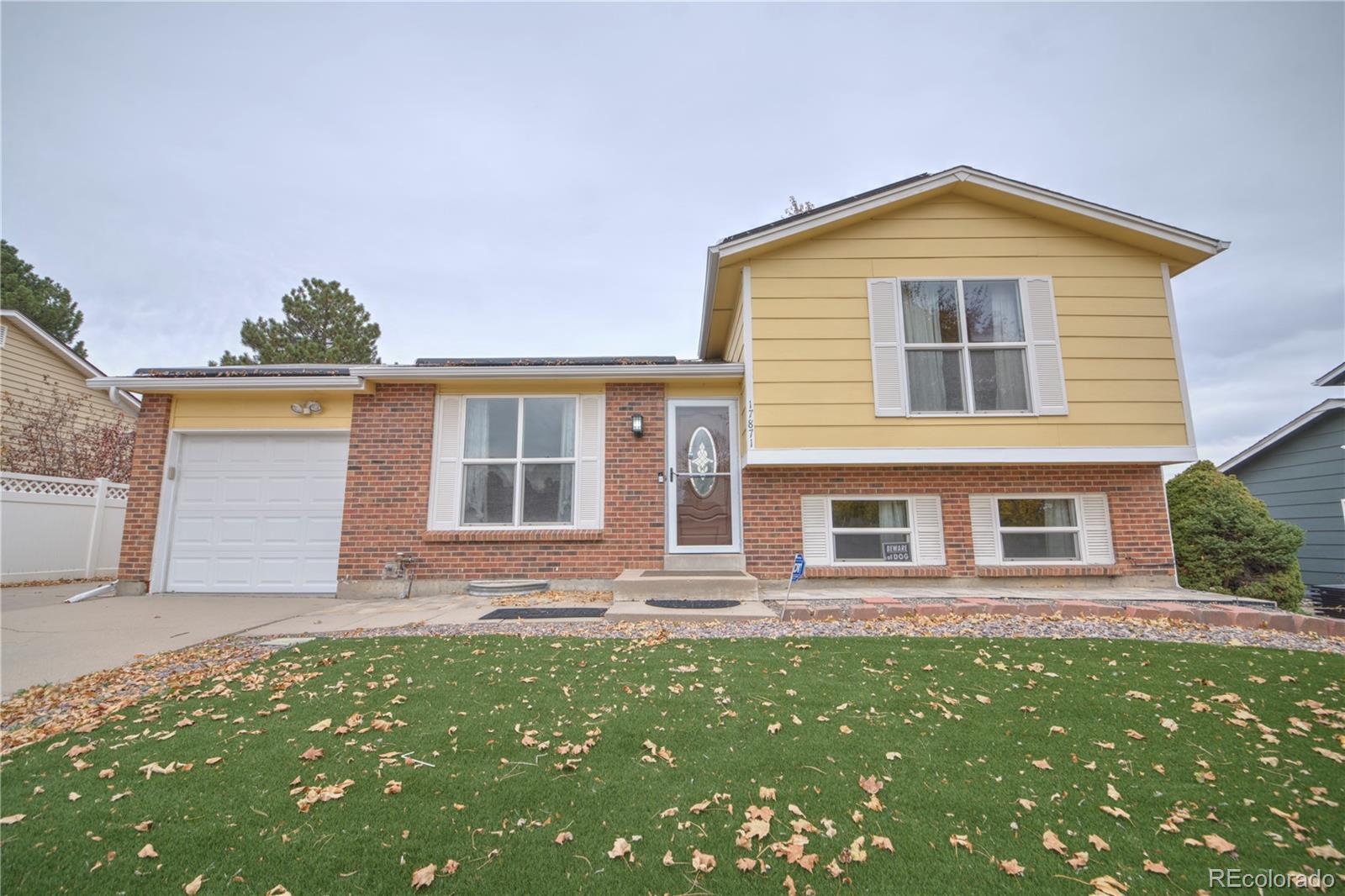MLS Image #1 for 17871 e wyoming place,aurora, Colorado