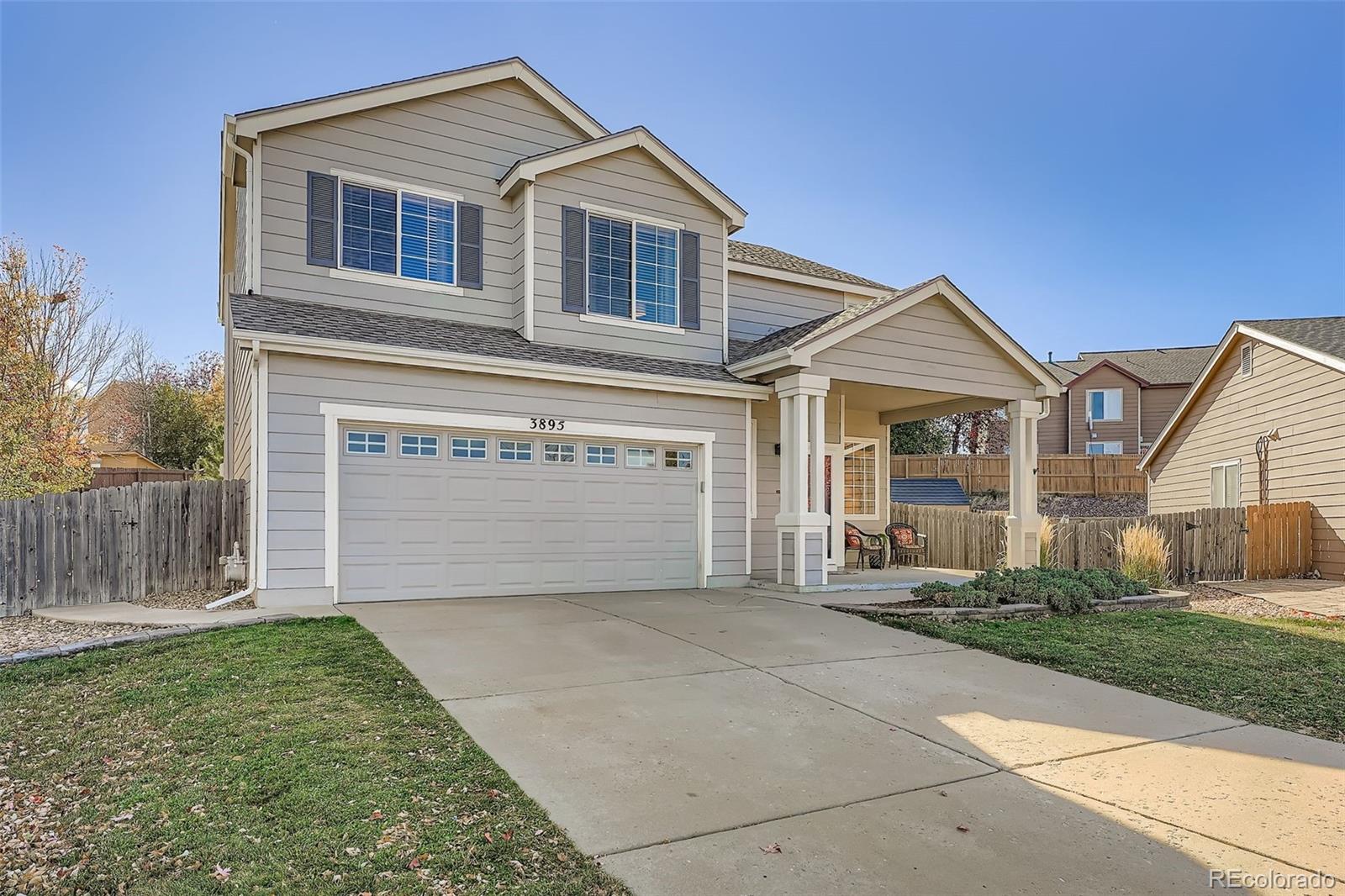 MLS Image #1 for 3895 s jericho court,aurora, Colorado