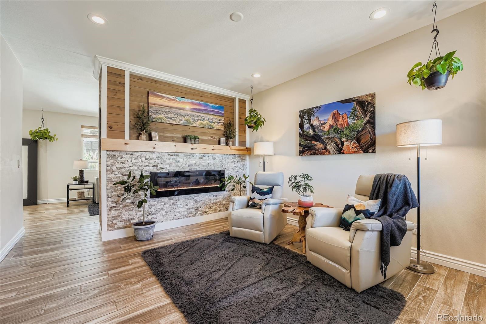 MLS Image #3 for 3895 s jericho court,aurora, Colorado