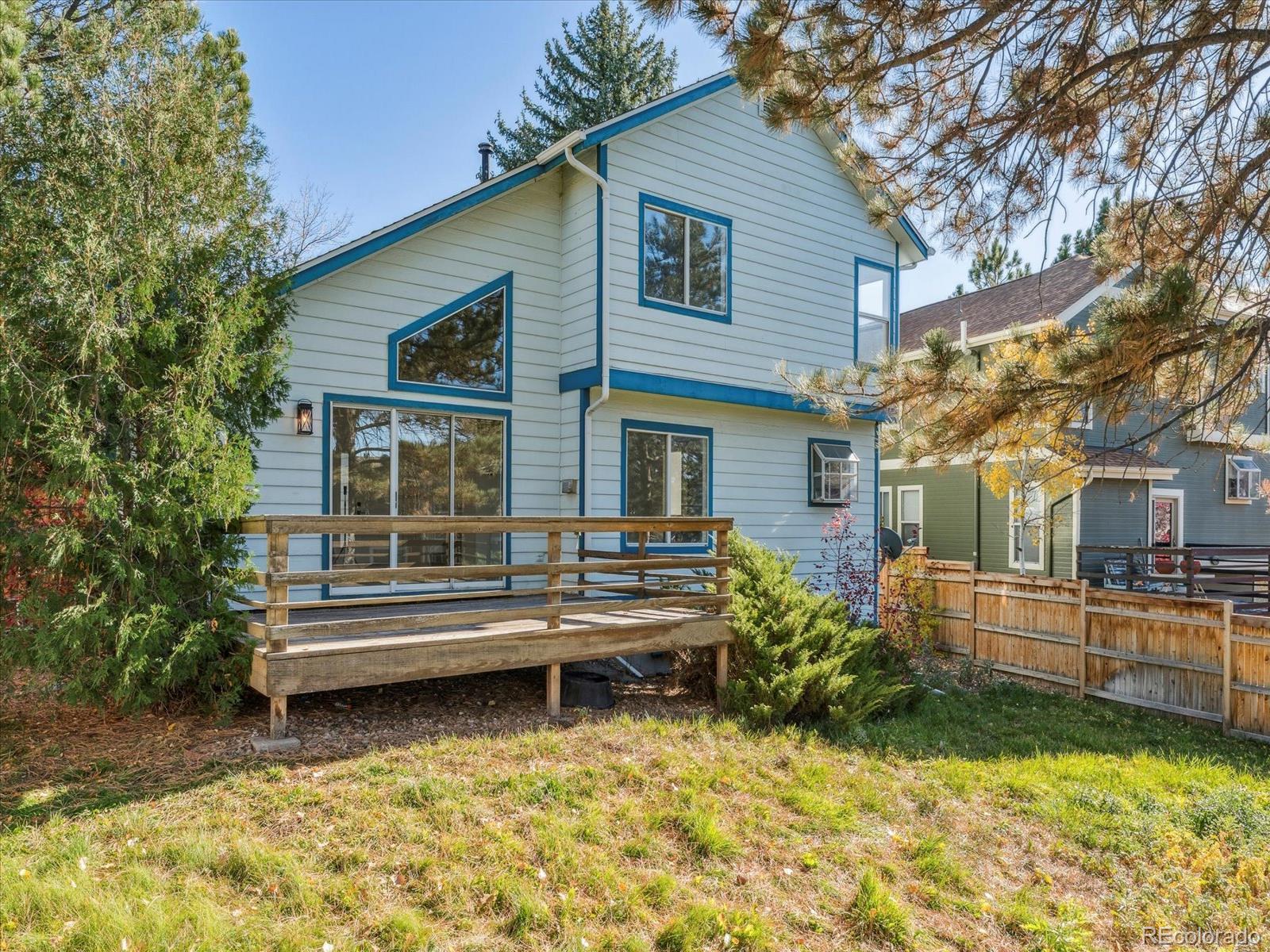 MLS Image #24 for 4583 n wildflowers way,castle rock, Colorado
