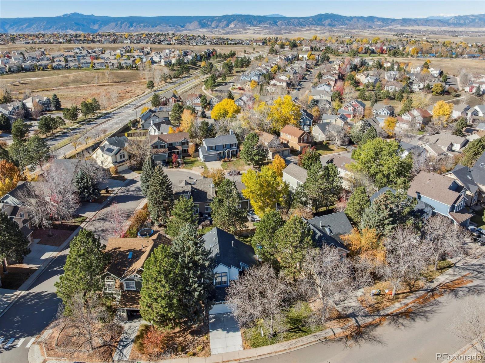 MLS Image #27 for 4583 n wildflowers way,castle rock, Colorado