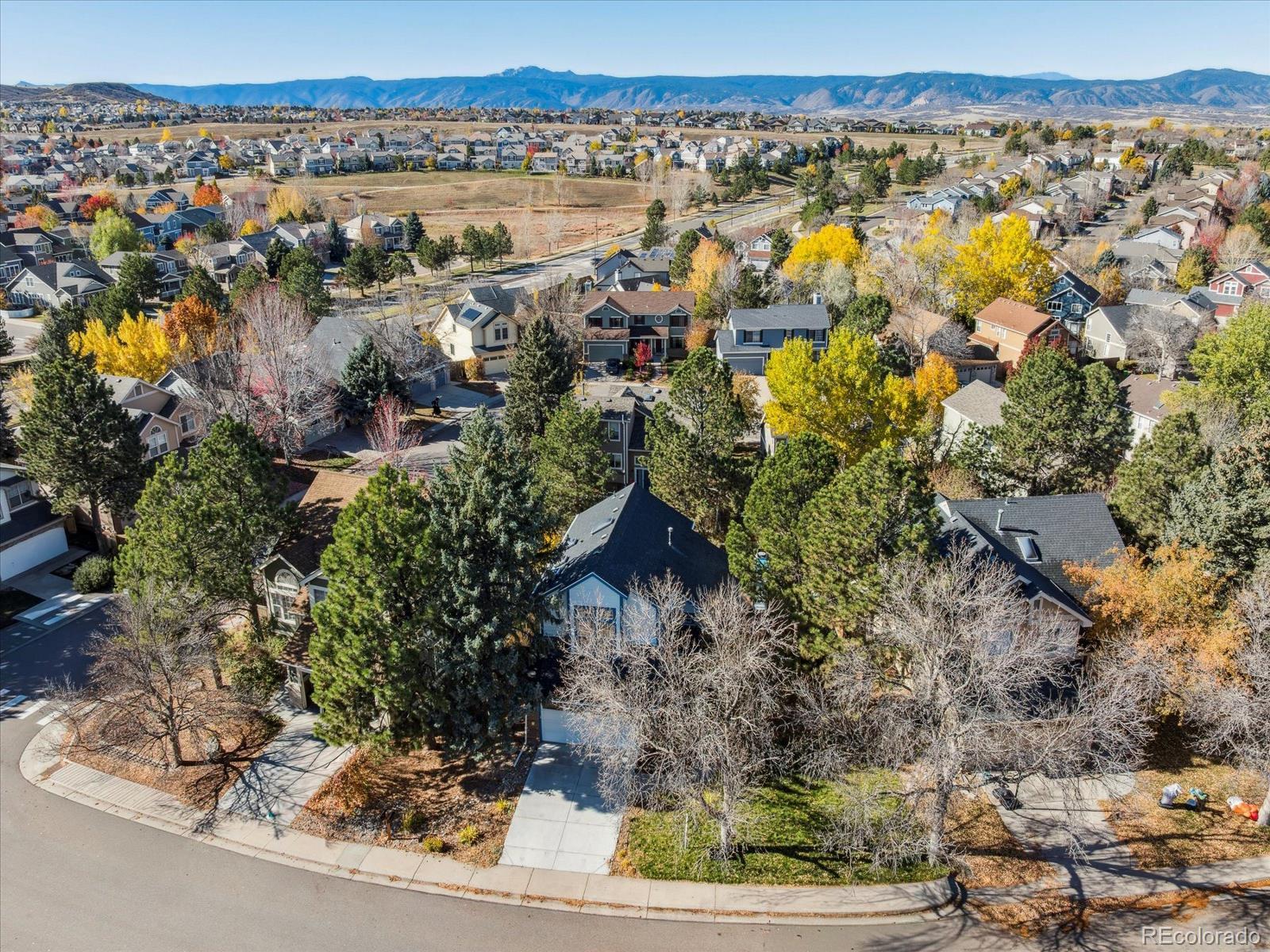 MLS Image #28 for 4583 n wildflowers way,castle rock, Colorado