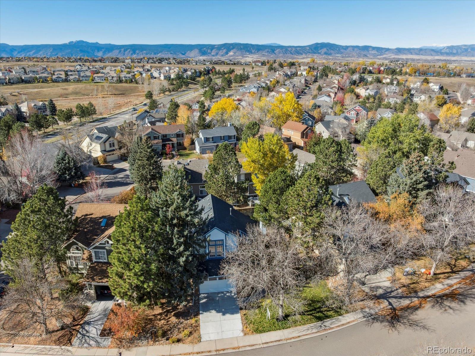 MLS Image #29 for 4583 n wildflowers way,castle rock, Colorado