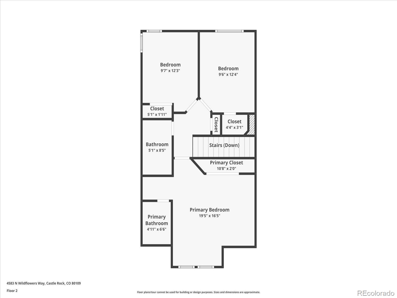 MLS Image #32 for 4583 n wildflowers way,castle rock, Colorado
