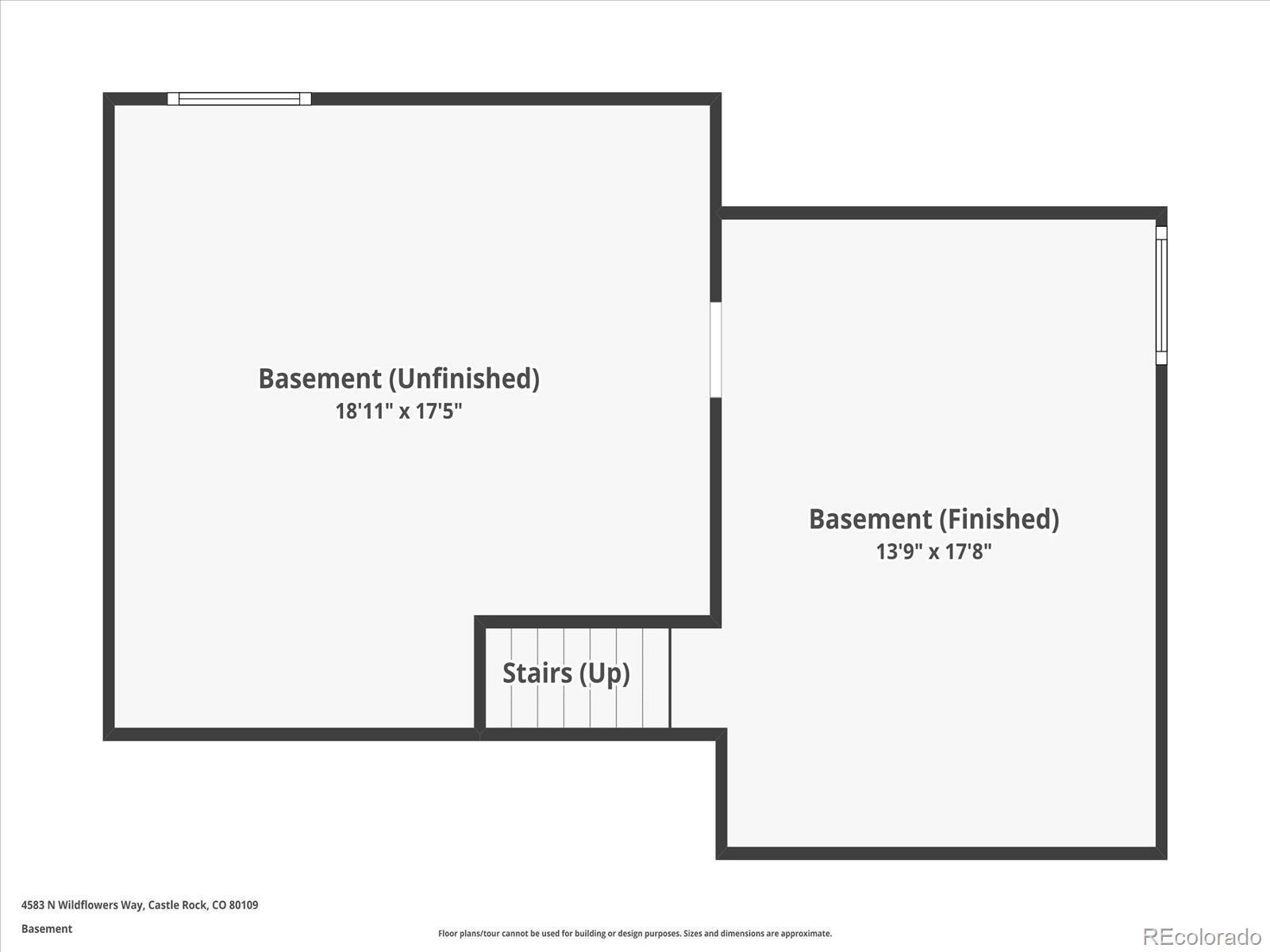 MLS Image #33 for 4583 n wildflowers way,castle rock, Colorado