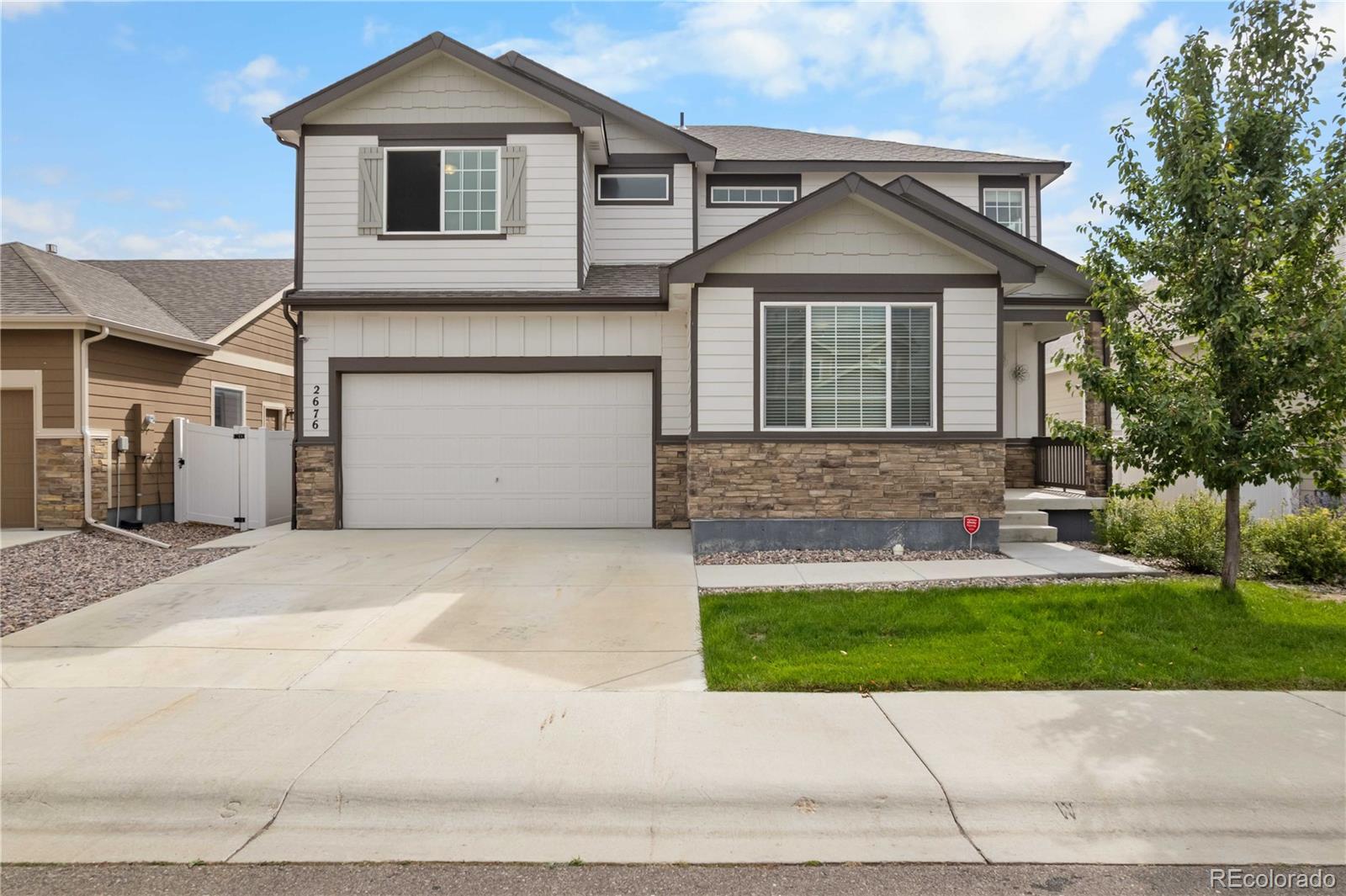 MLS Image #2 for 2676  emerald street,loveland, Colorado