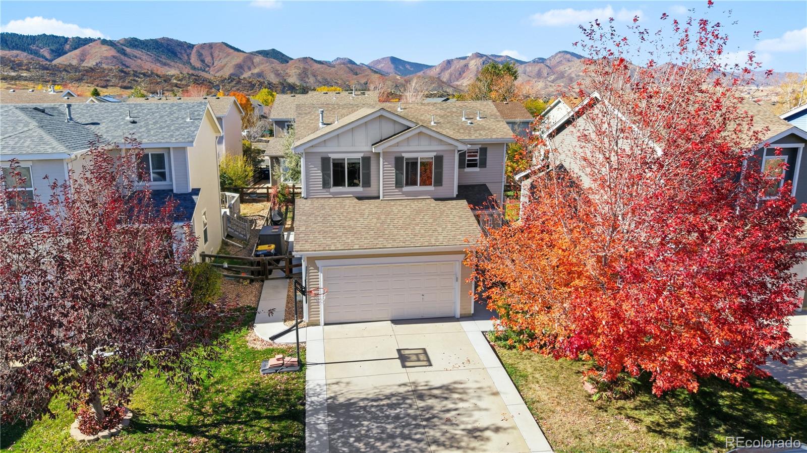 MLS Image #0 for 7299  marmot ridge place,littleton, Colorado
