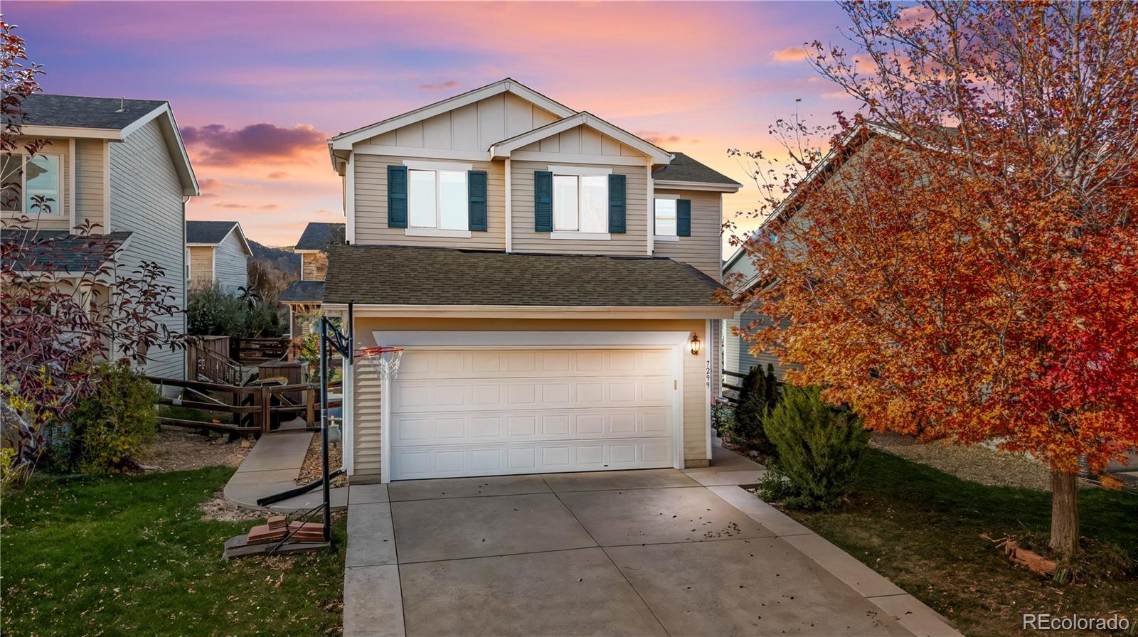 MLS Image #1 for 7299  marmot ridge place,littleton, Colorado