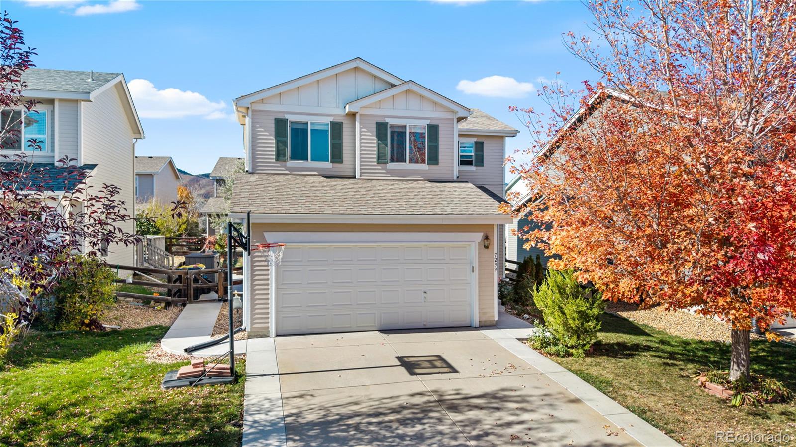 MLS Image #2 for 7299  marmot ridge place,littleton, Colorado