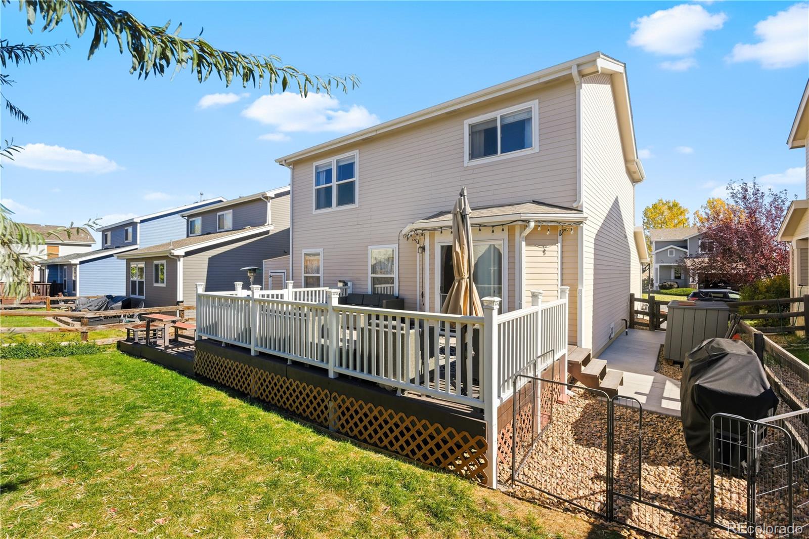 MLS Image #3 for 7299  marmot ridge place,littleton, Colorado